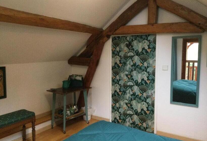 Bed and Breakfast Les Papouz