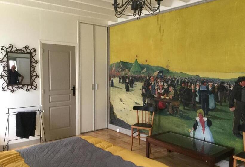 Bed and Breakfast Les Papouz