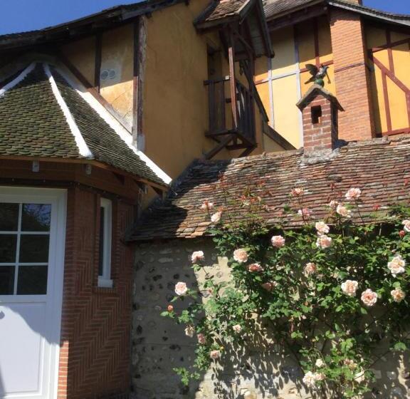 Bed and Breakfast Les Papouz