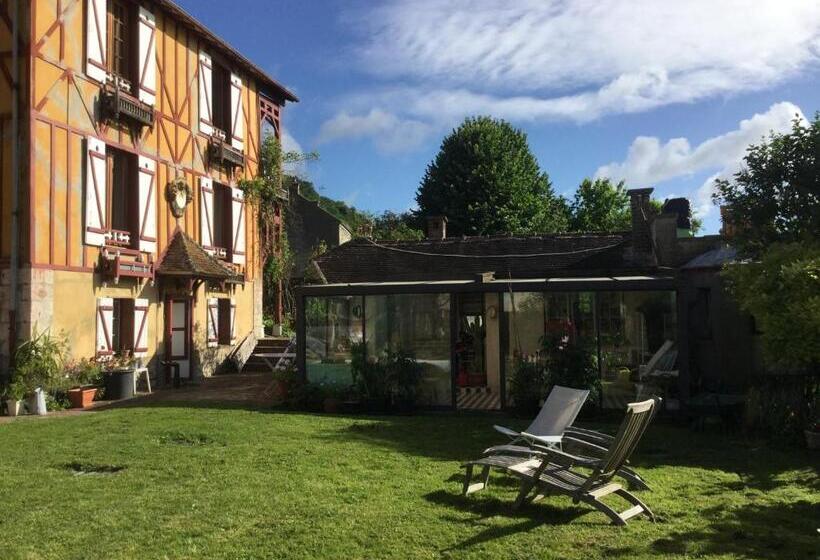 Bed and Breakfast Les Papouz