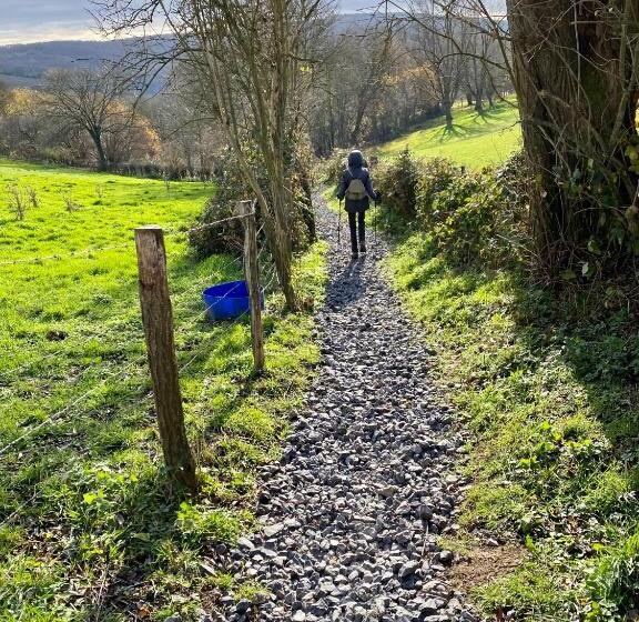 تختخواب و صبحانه Les Valcaprimontoises