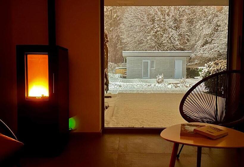 تختخواب و صبحانه Les Valcaprimontoises