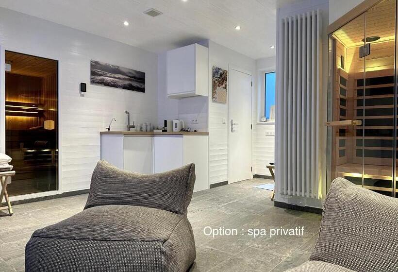 تختخواب و صبحانه Les Valcaprimontoises