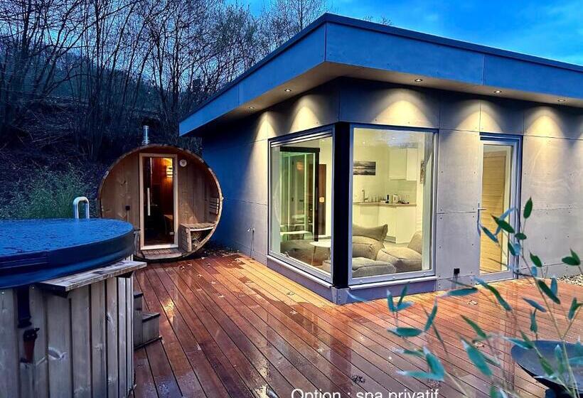 تختخواب و صبحانه Les Valcaprimontoises