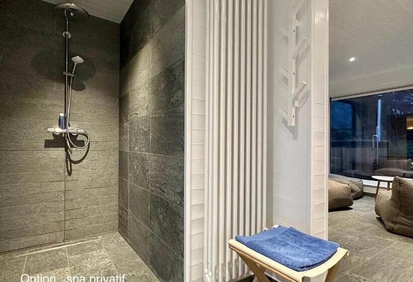 تختخواب و صبحانه Les Valcaprimontoises