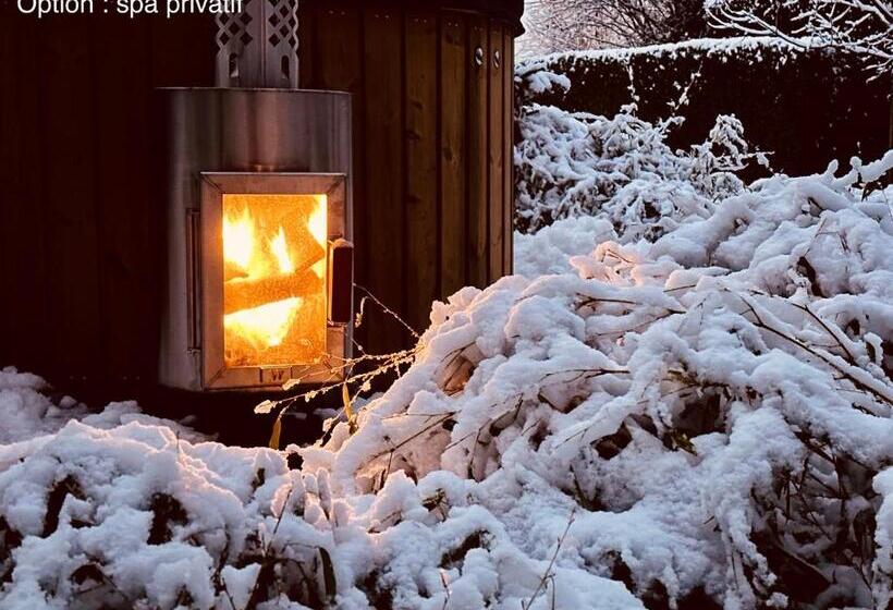 تختخواب و صبحانه Les Valcaprimontoises