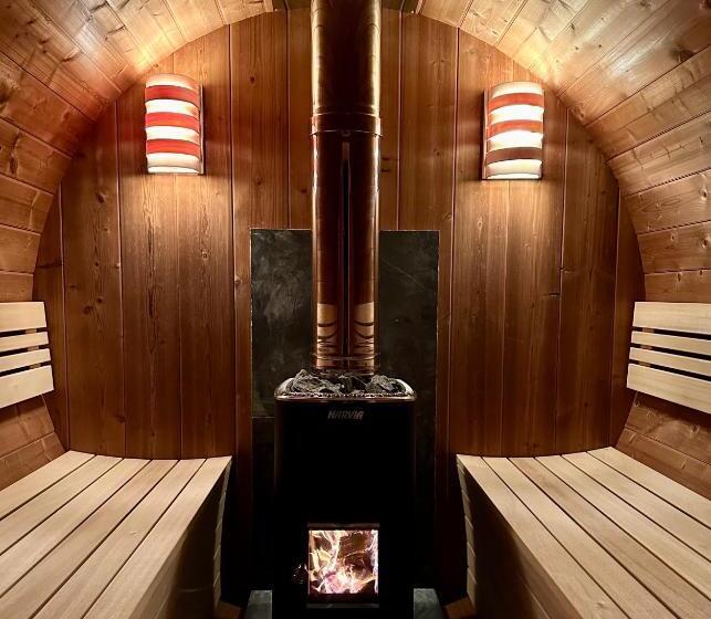 تختخواب و صبحانه Les Valcaprimontoises