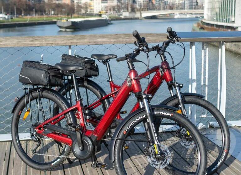 تختخواب و صبحانه Les Valcaprimontoises