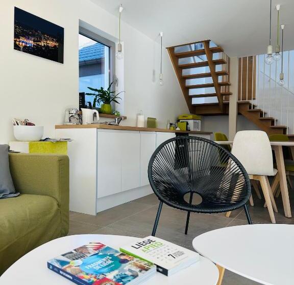 تختخواب و صبحانه Les Valcaprimontoises