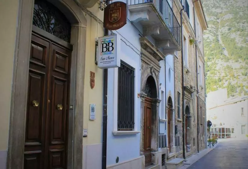 Bed And Breakfast San Marco Pacentro