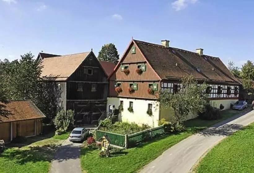 Gasthof Pension Kesslsimerhof