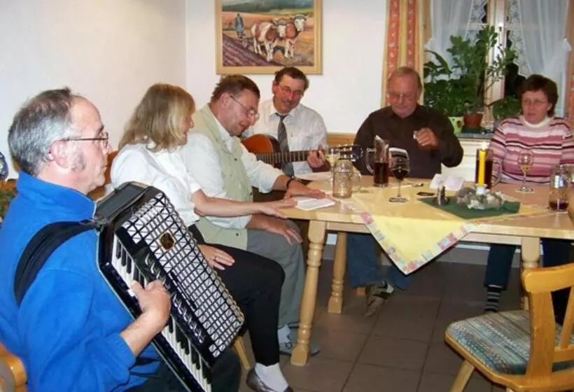 Gasthof Pension Kesslsimerhof