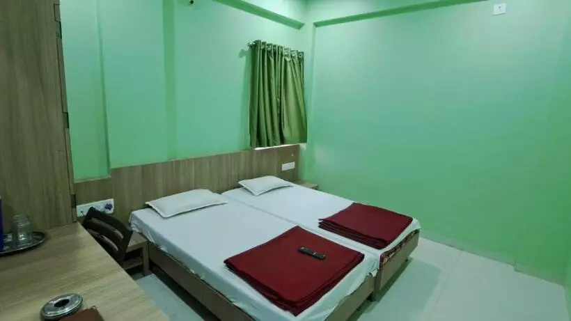 Hotelli Aaditya Palace