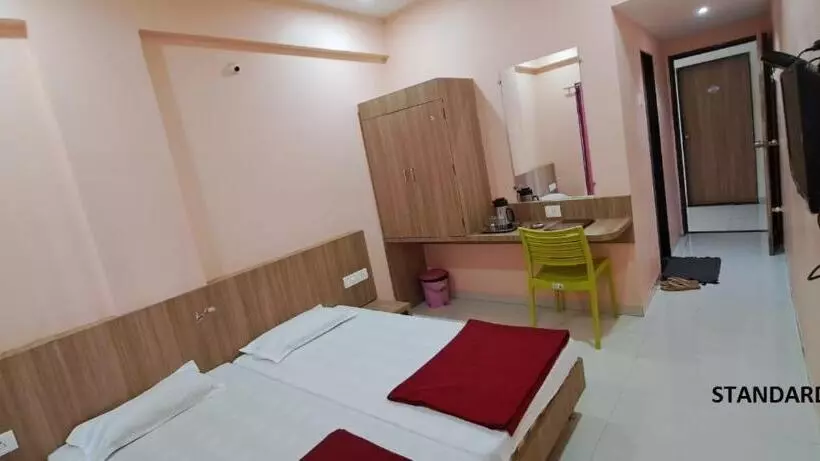 Hotelli Aaditya Palace