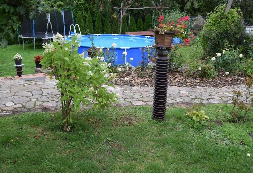 فندق Agroturystyka U Ani