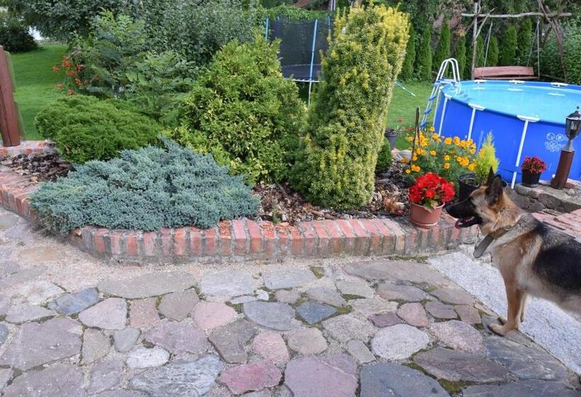 فندق Agroturystyka U Ani