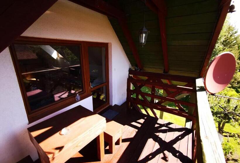 فندق Agroturystyka U Ani