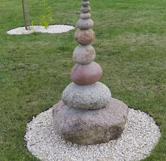 ホテル Agroturystyka U Ani