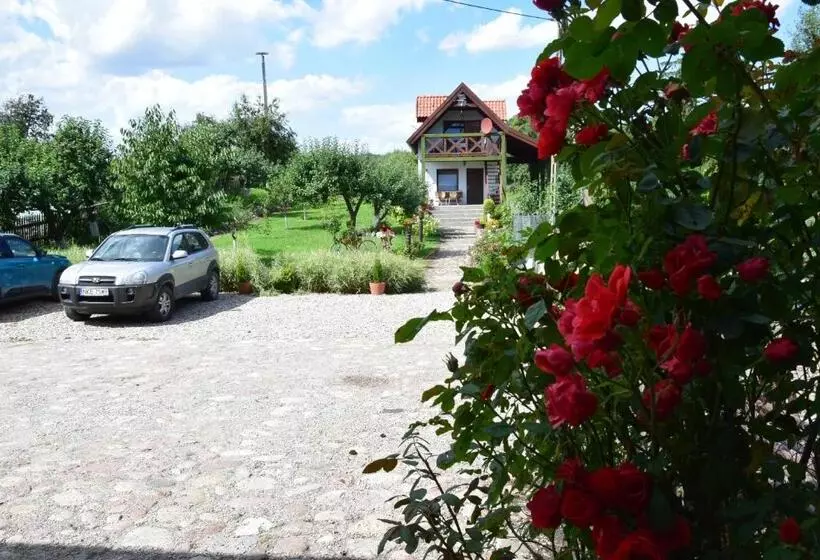 ホテル Agroturystyka U Ani