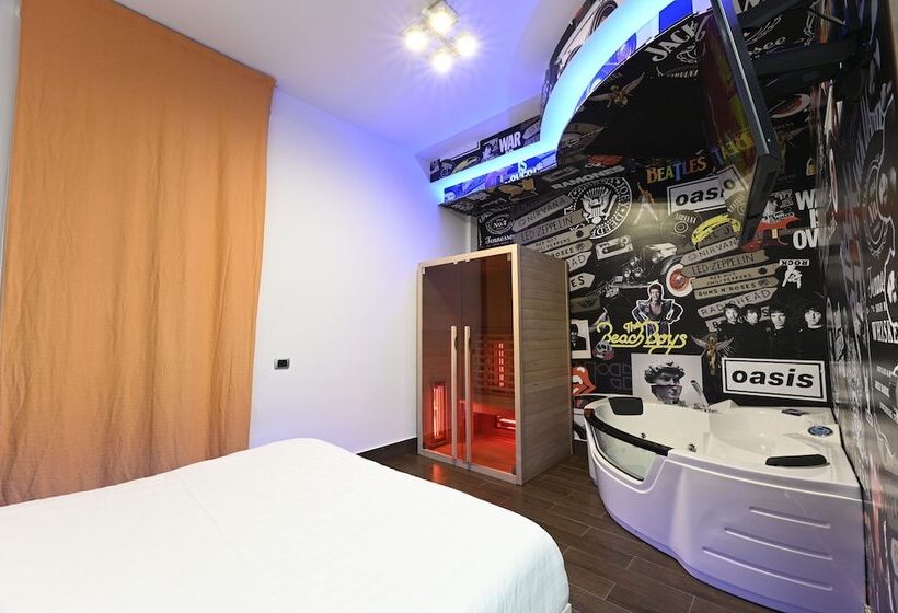 酒店 Artemide Fiore Club B&b Suite Spa