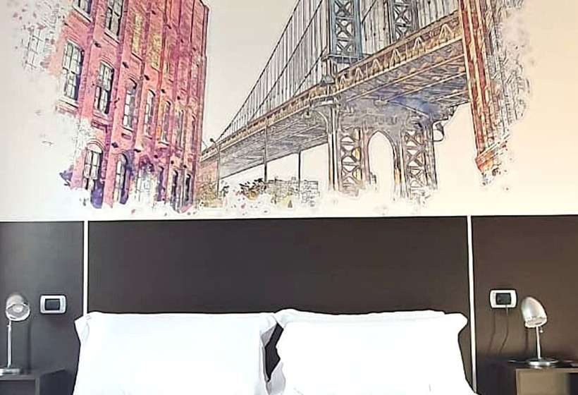 酒店 Artemide Fiore Club B&b Suite Spa