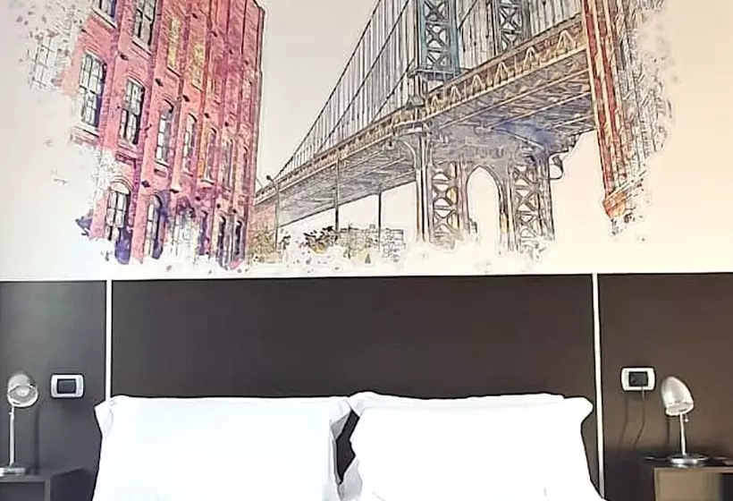 Hotelli Artemide Fiore Club B&b Suite Spa