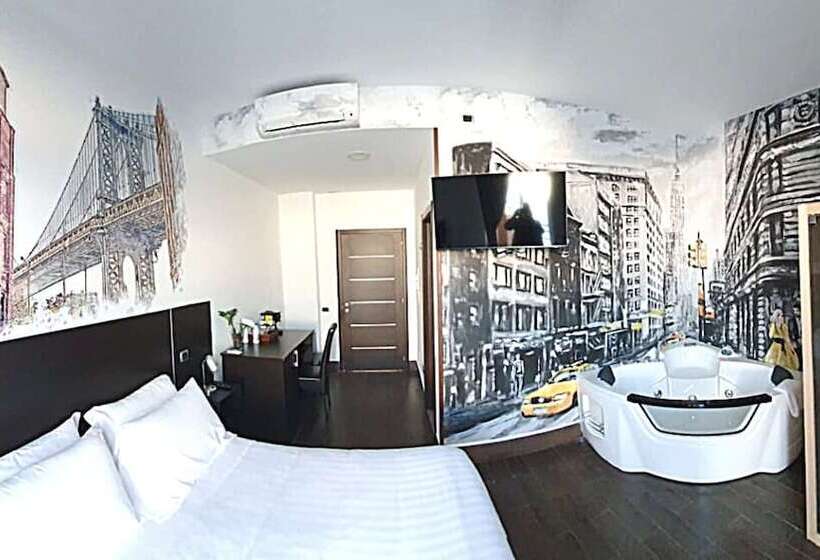 酒店 Artemide Fiore Club B&b Suite Spa