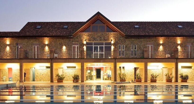 酒店 Artemide Fiore Club B&b Suite Spa