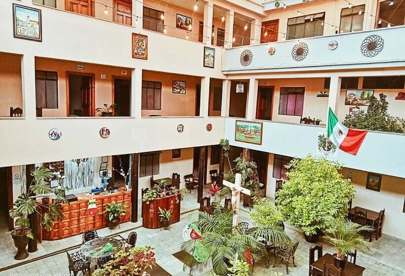 Отель Casa Del Artillero