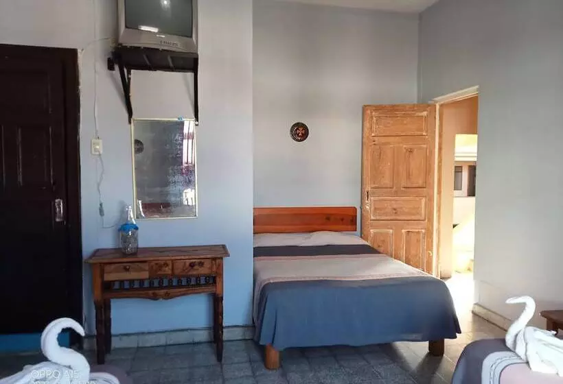 Hotelli Casa Del Artillero