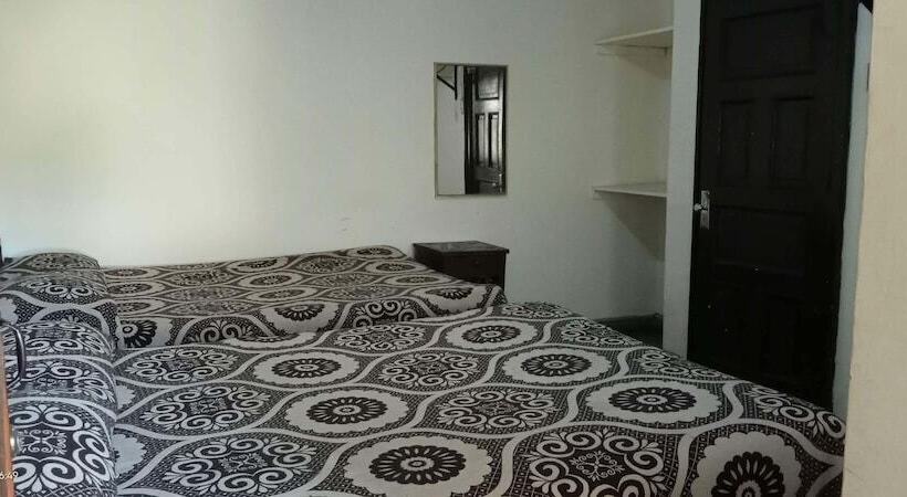 Отель Casa Del Artillero