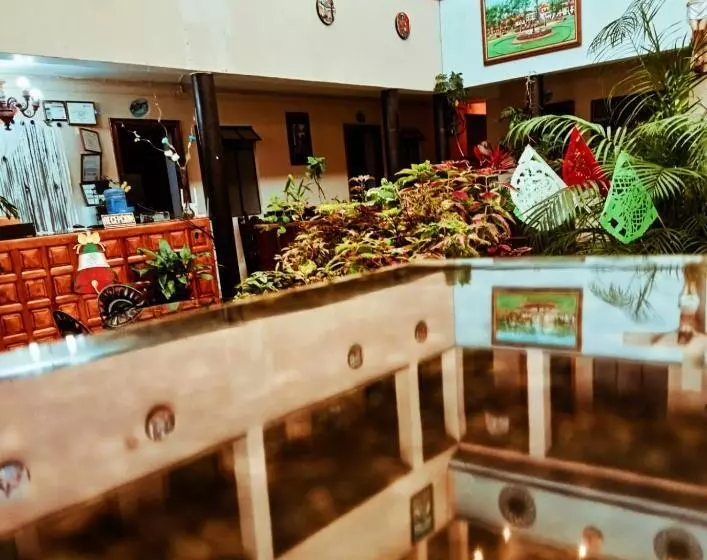 Hotelli Casa Del Artillero