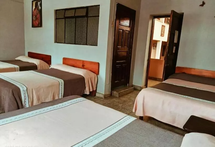 Hotelli Casa Del Artillero