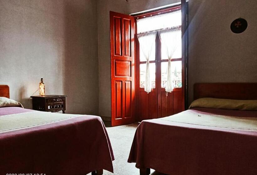 Отель Casa Del Artillero