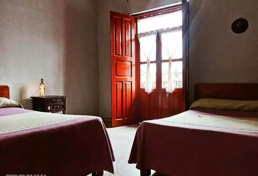 Hotelli Casa Del Artillero