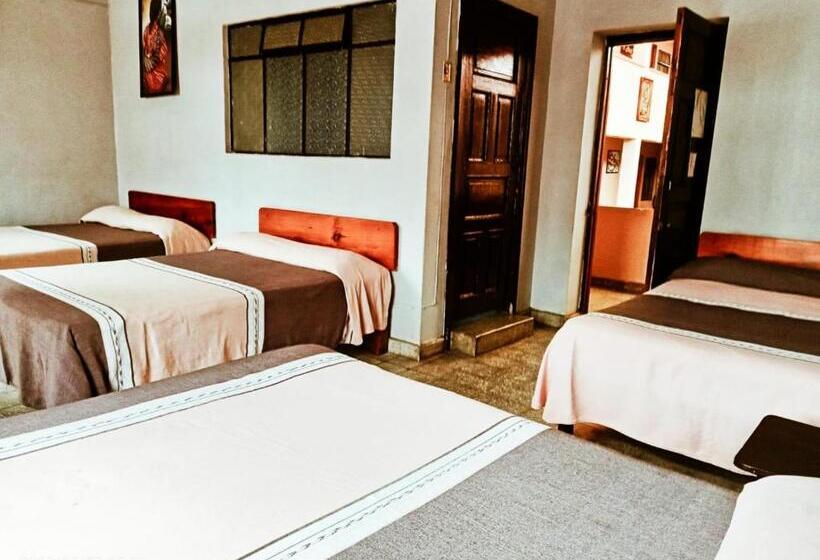 Отель Casa Del Artillero