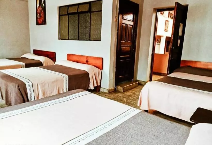 Hotelli Casa Del Artillero