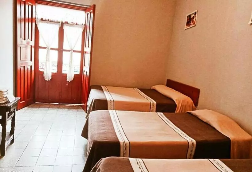 Hotelli Casa Del Artillero