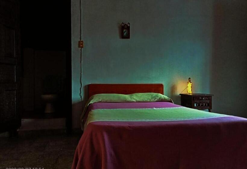 Отель Casa Del Artillero