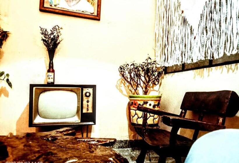 Отель Casa Del Artillero