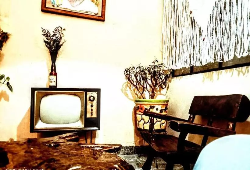 Hotelli Casa Del Artillero