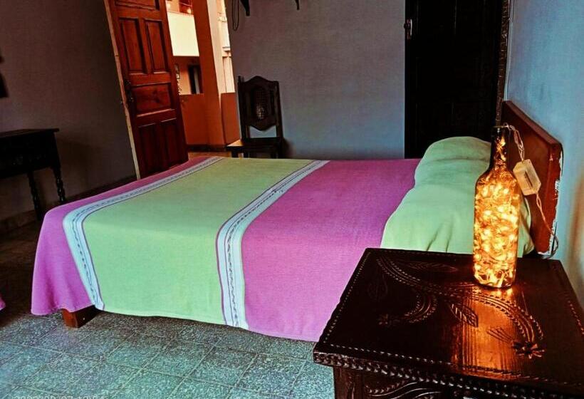 Отель Casa Del Artillero