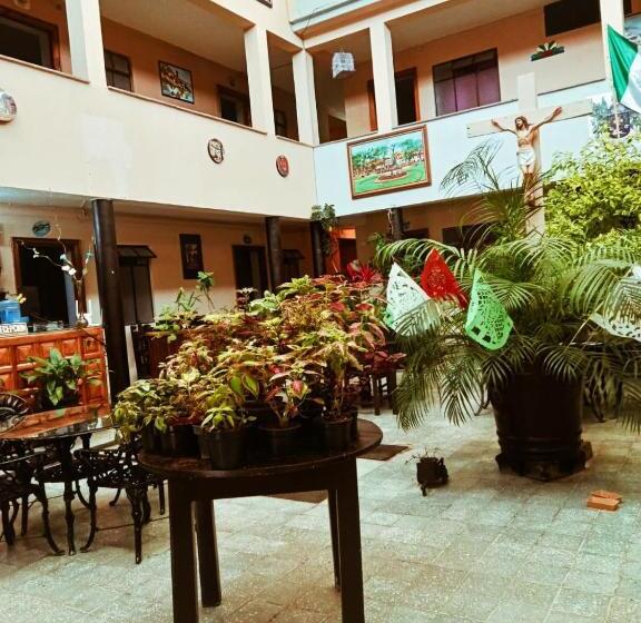 Отель Casa Del Artillero