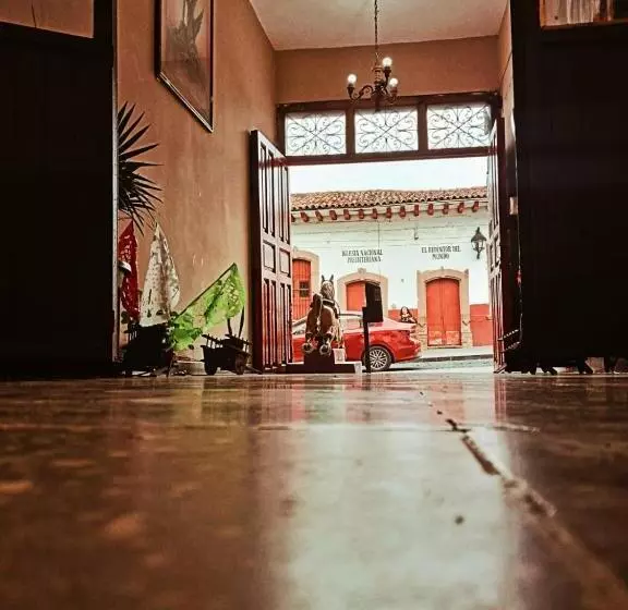 Hotelli Casa Del Artillero