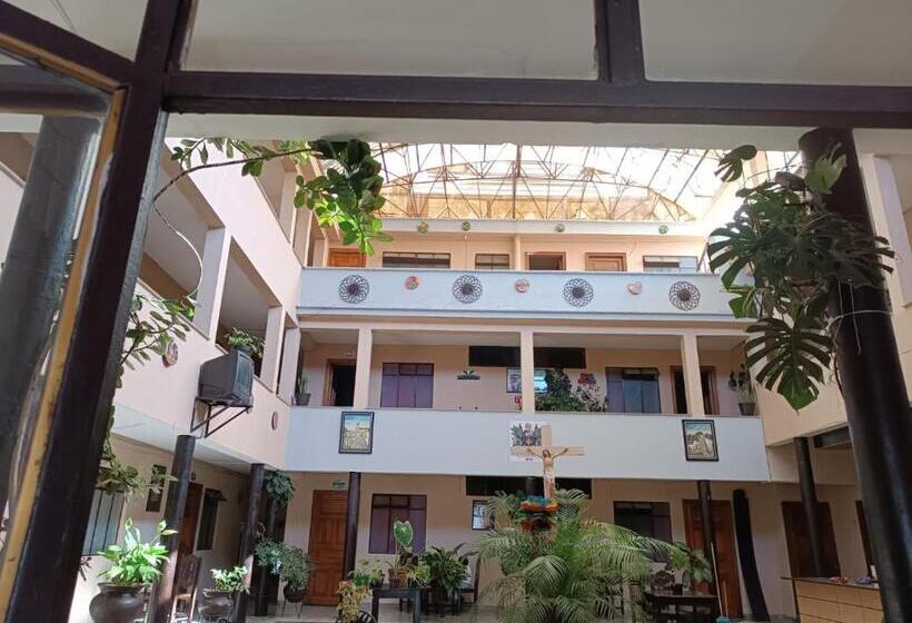 Отель Casa Del Artillero