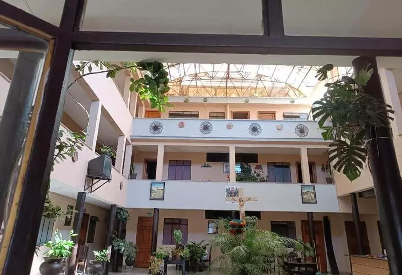 Hotelli Casa Del Artillero