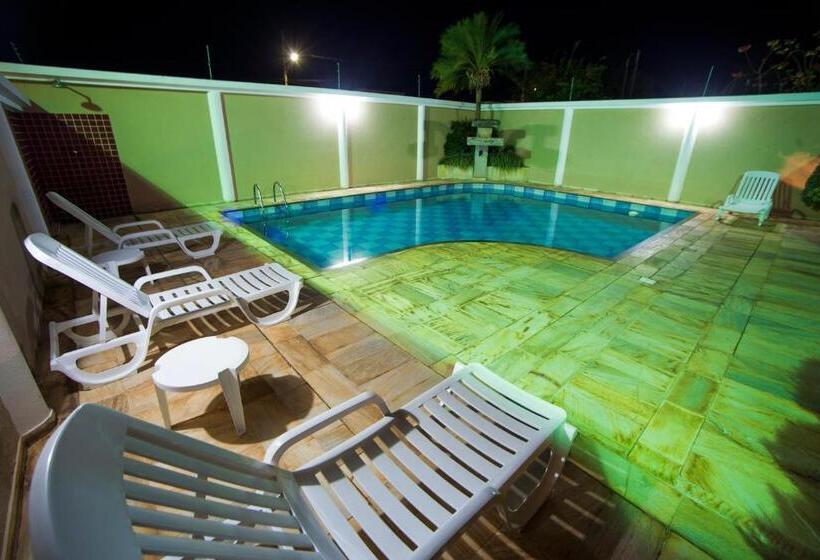 酒店 Centerminas Palace