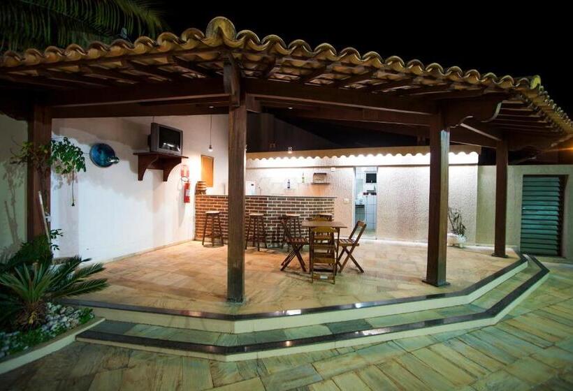 酒店 Centerminas Palace