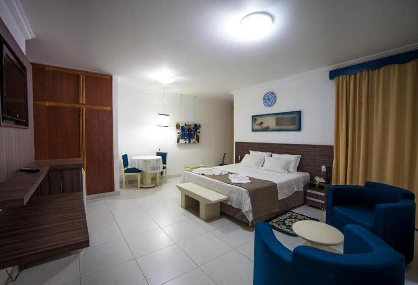 酒店 Centerminas Palace