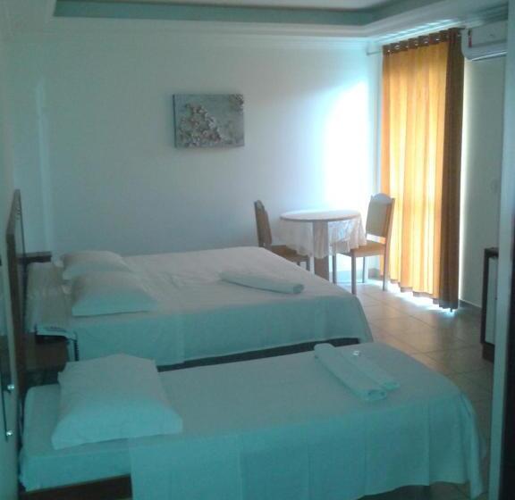 酒店 Centerminas Palace